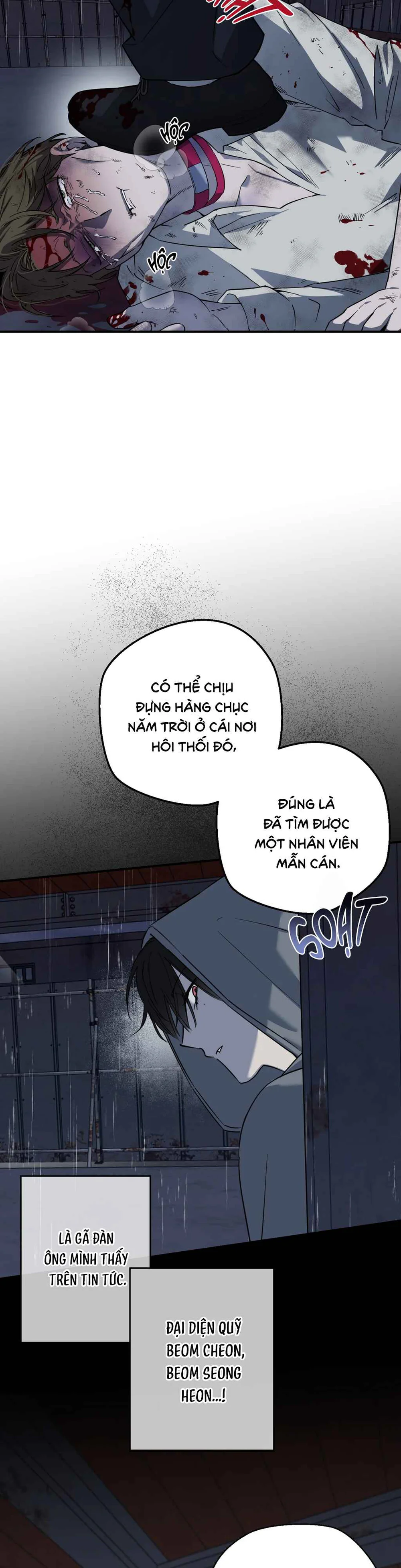 Đọc truyện LỖI LẦM HOÀN HẢO - Chapter 2