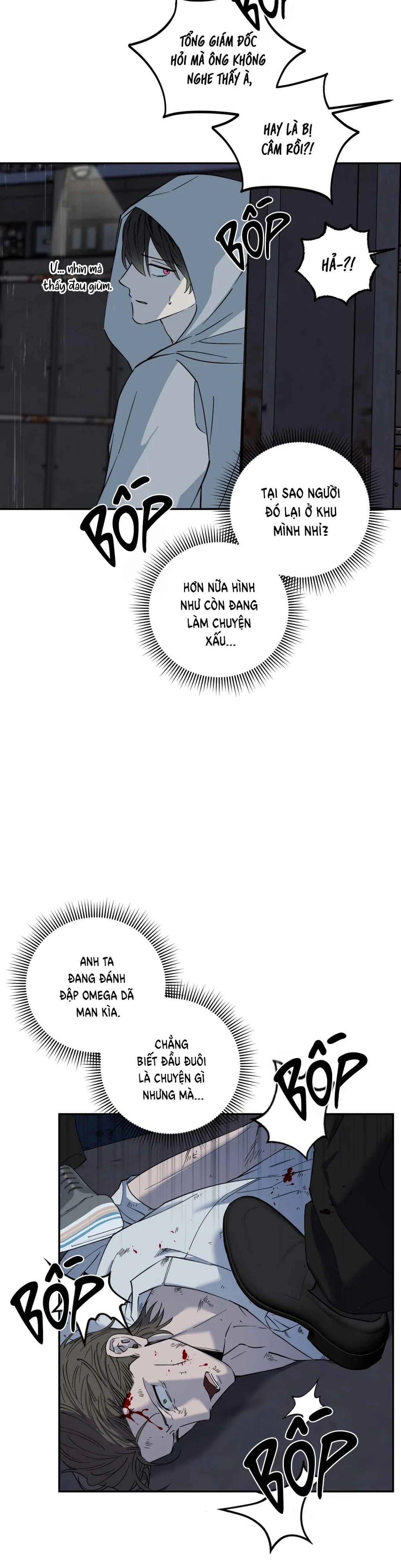 Đọc truyện LỖI LẦM HOÀN HẢO - Chapter 2