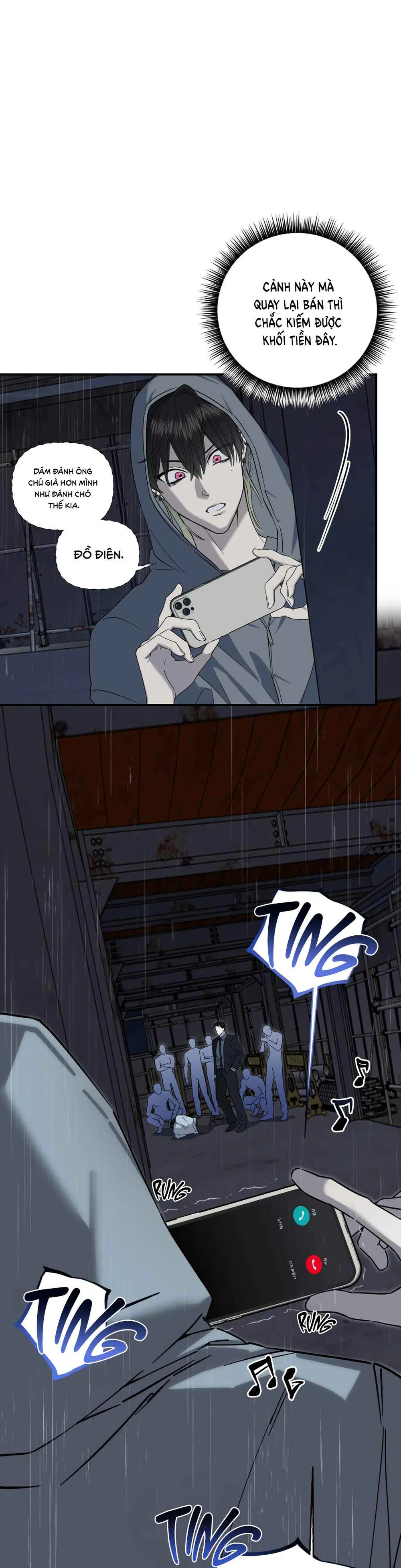 Đọc truyện LỖI LẦM HOÀN HẢO - Chapter 2
