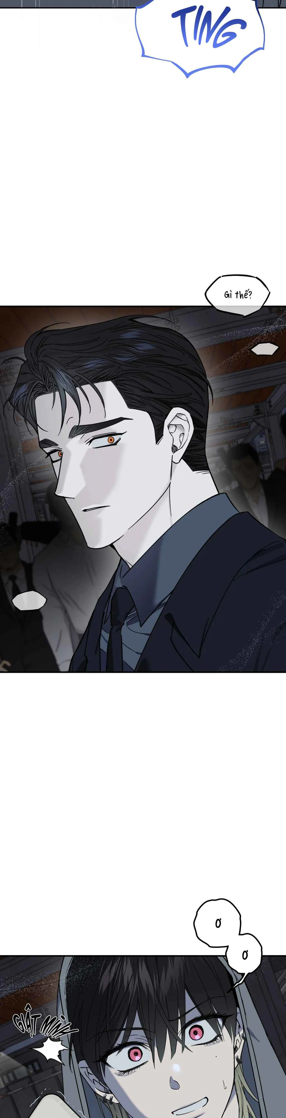 Đọc truyện LỖI LẦM HOÀN HẢO - Chapter 2