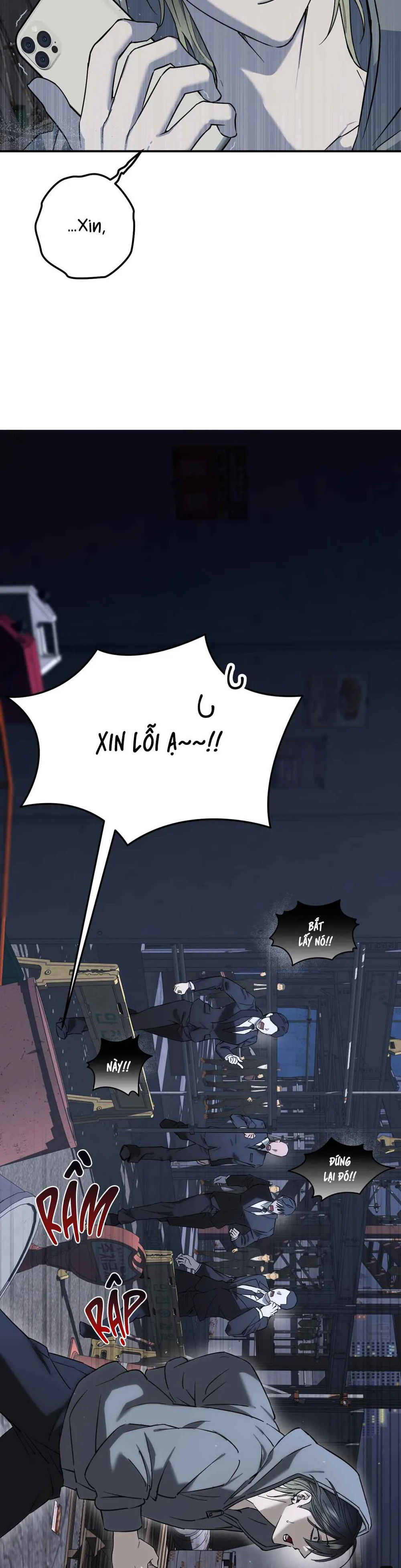Đọc truyện LỖI LẦM HOÀN HẢO - Chapter 2