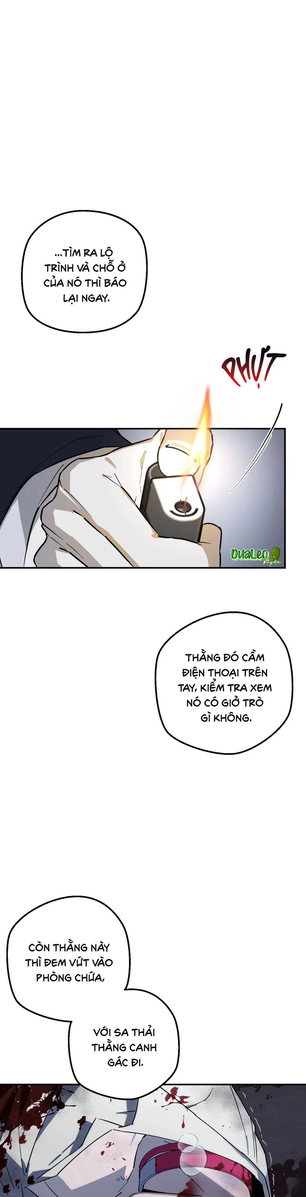 Đọc truyện LỖI LẦM HOÀN HẢO - Chapter 2