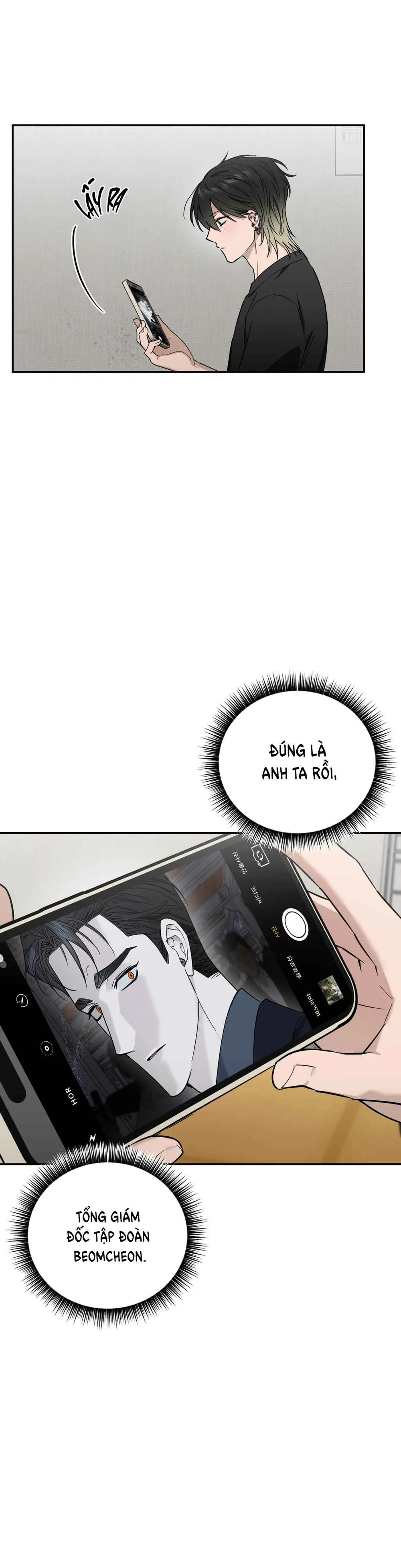 Đọc truyện LỖI LẦM HOÀN HẢO - Chapter 2