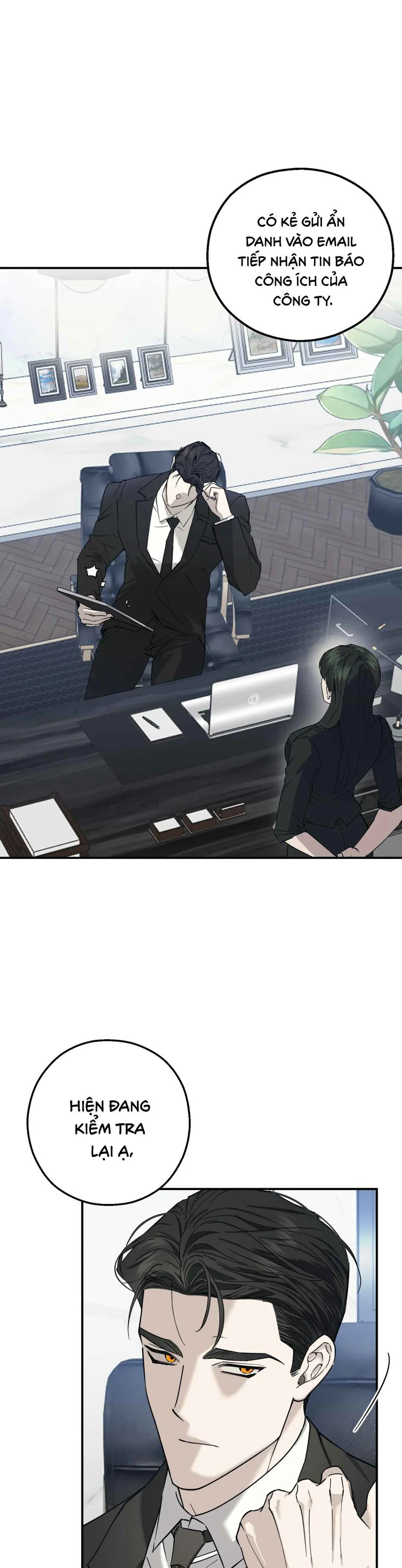 Đọc truyện LỖI LẦM HOÀN HẢO - Chapter 2