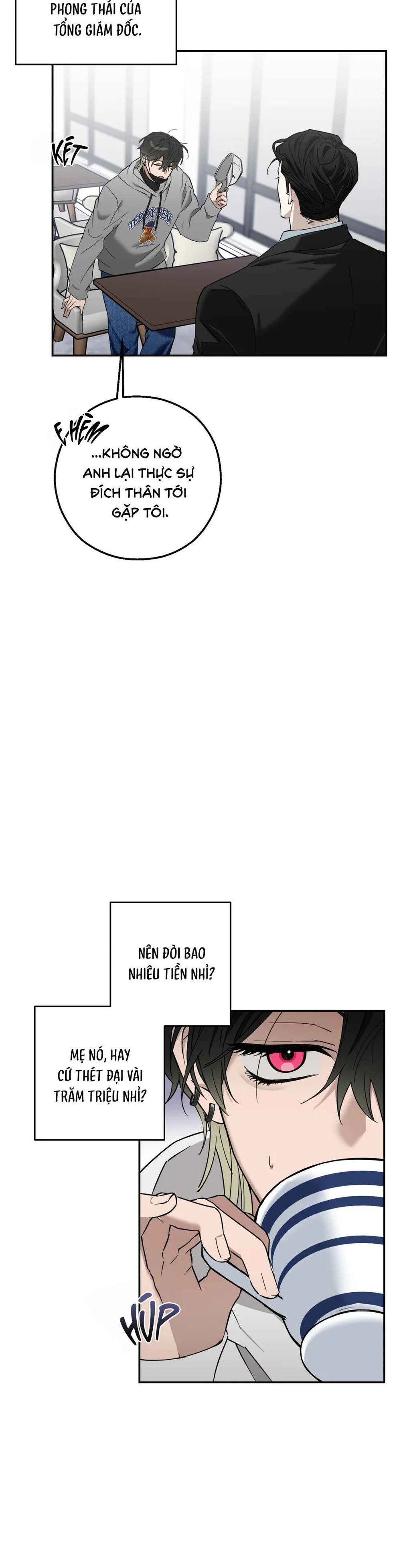 Đọc truyện LỖI LẦM HOÀN HẢO - Chapter 2