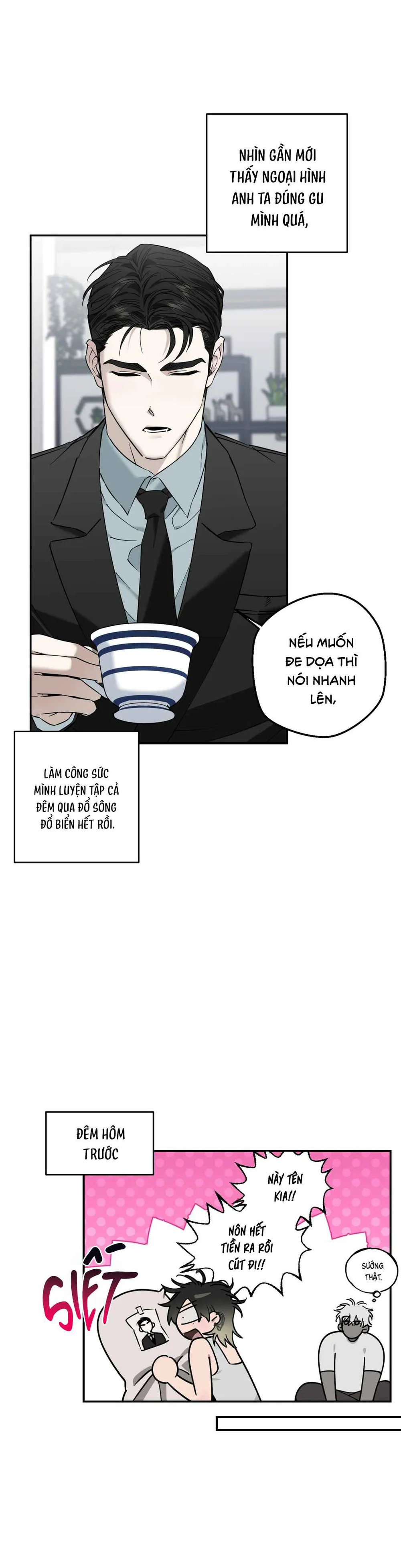 Đọc truyện LỖI LẦM HOÀN HẢO - Chapter 2