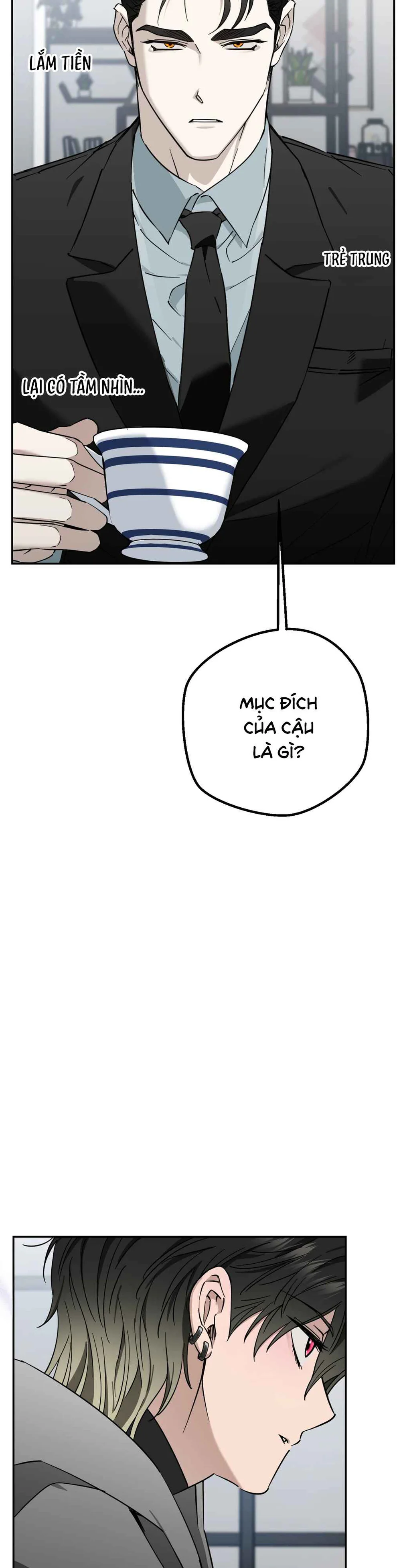 Đọc truyện LỖI LẦM HOÀN HẢO - Chapter 2