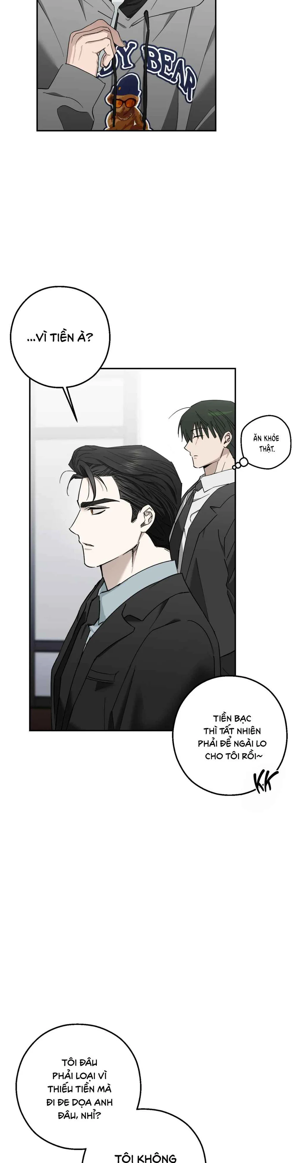 Đọc truyện LỖI LẦM HOÀN HẢO - Chapter 2