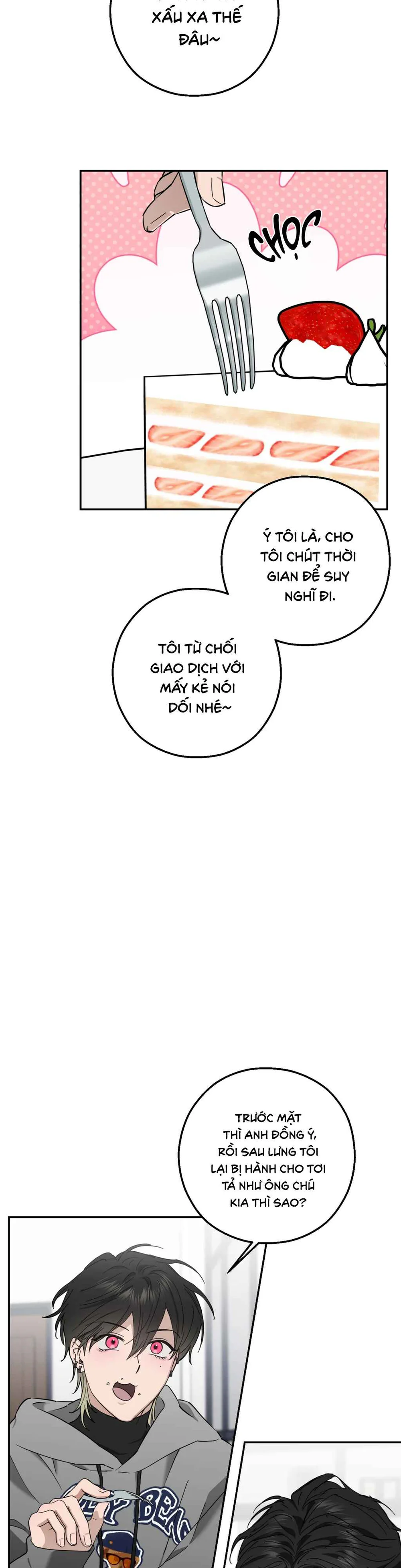 Đọc truyện LỖI LẦM HOÀN HẢO - Chapter 2