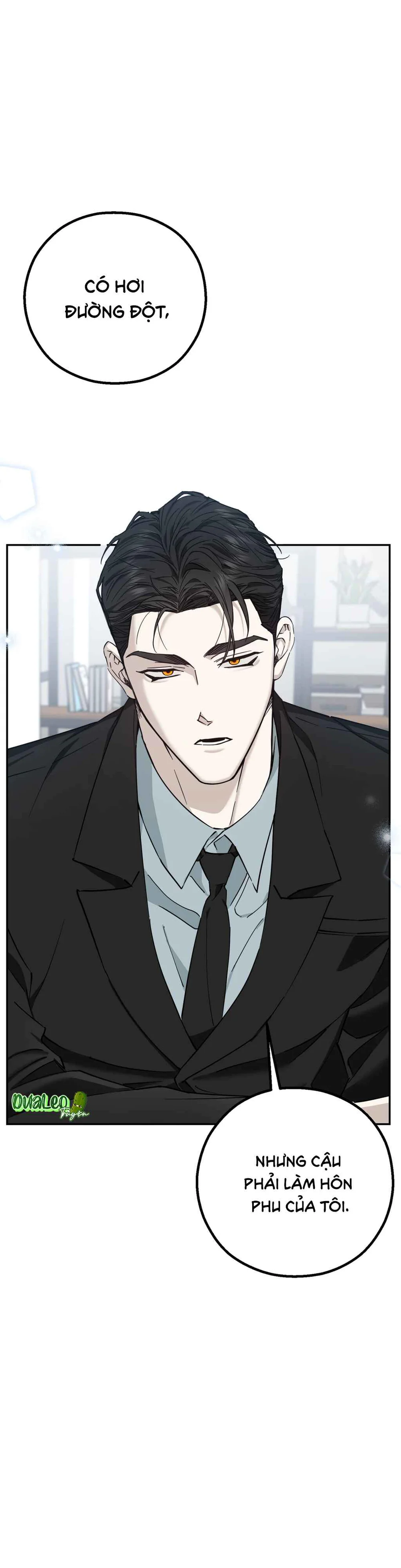 Đọc truyện LỖI LẦM HOÀN HẢO - Chapter 2