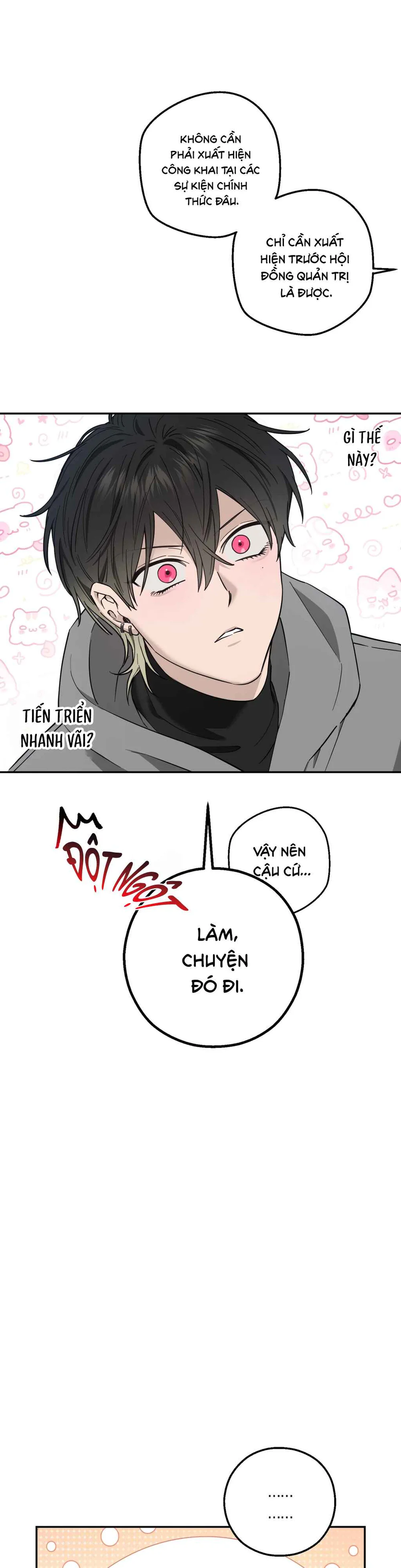 Đọc truyện LỖI LẦM HOÀN HẢO - Chapter 2