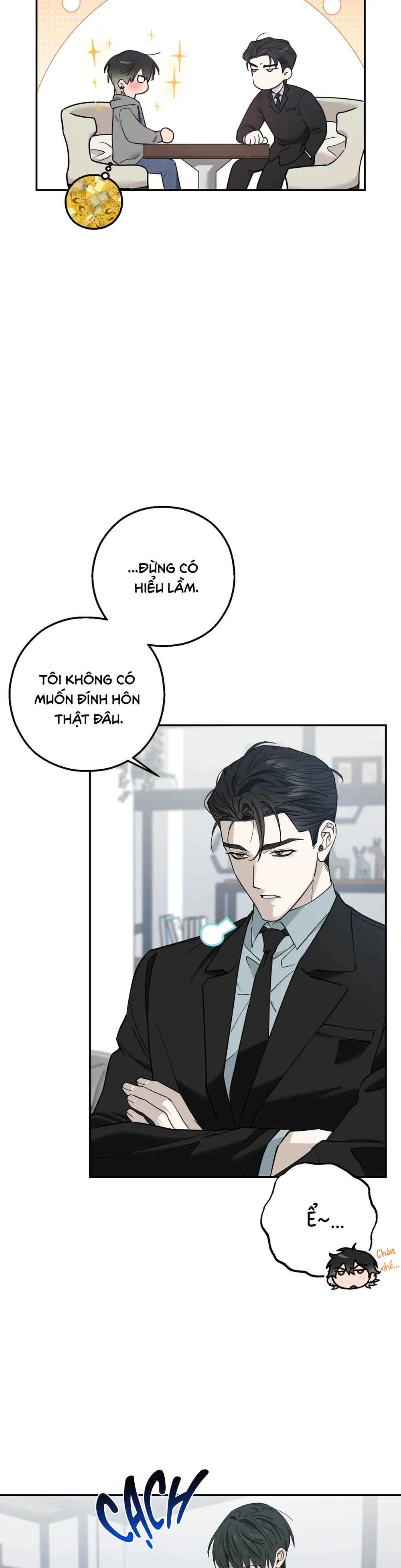 Đọc truyện LỖI LẦM HOÀN HẢO - Chapter 2