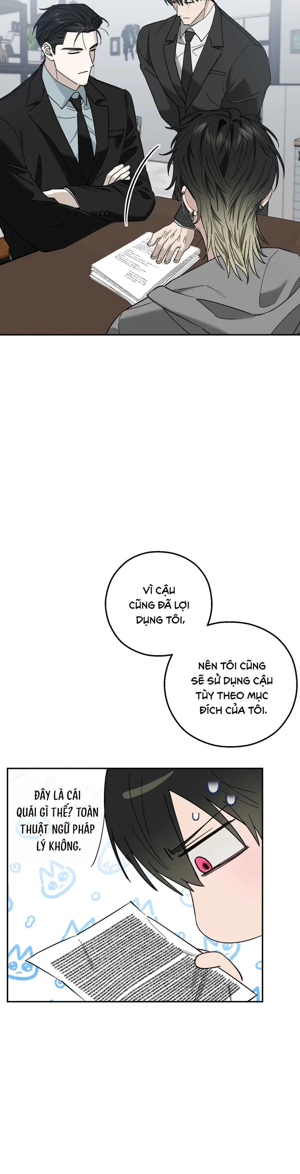 Đọc truyện LỖI LẦM HOÀN HẢO - Chapter 2