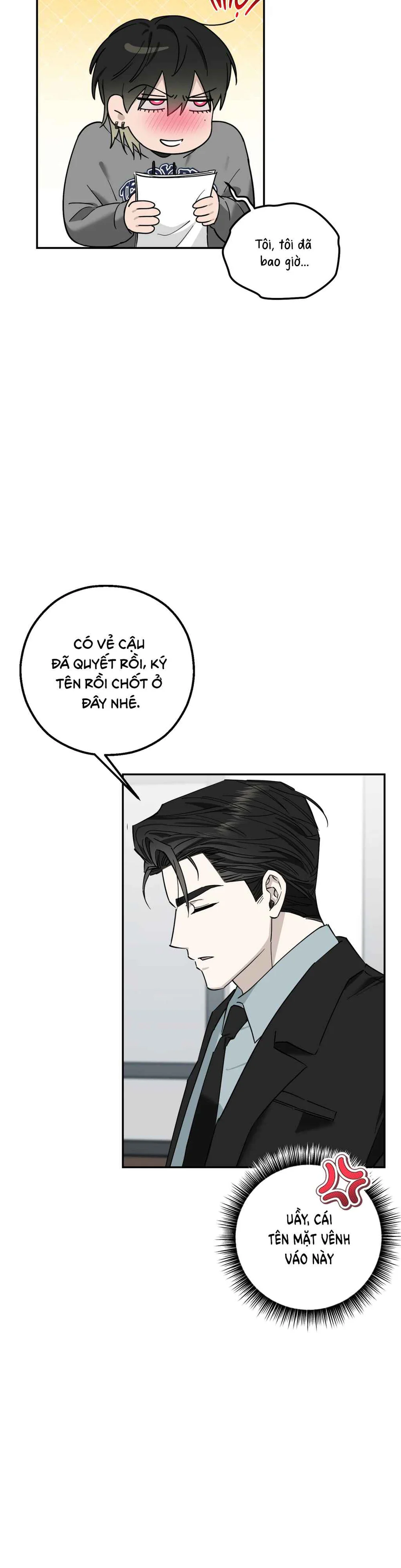 Đọc truyện LỖI LẦM HOÀN HẢO - Chapter 2