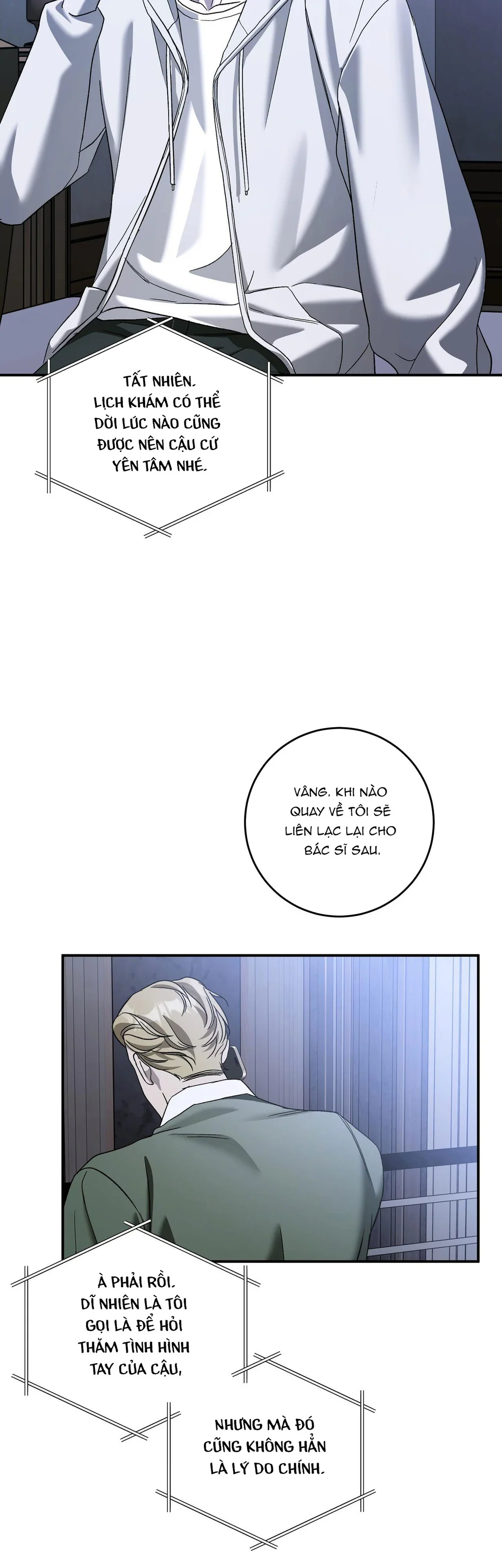 Đọc truyện Lâu Đài Gỗ Mun - Chapter 44