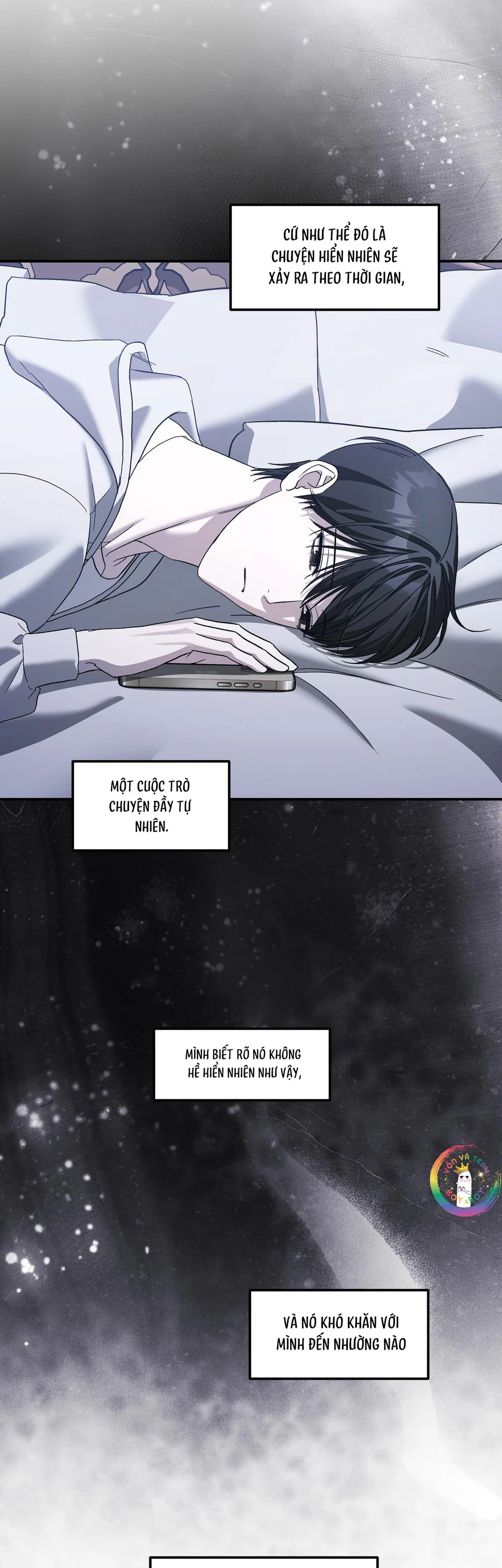 Đọc truyện Lâu Đài Gỗ Mun - Chapter 44