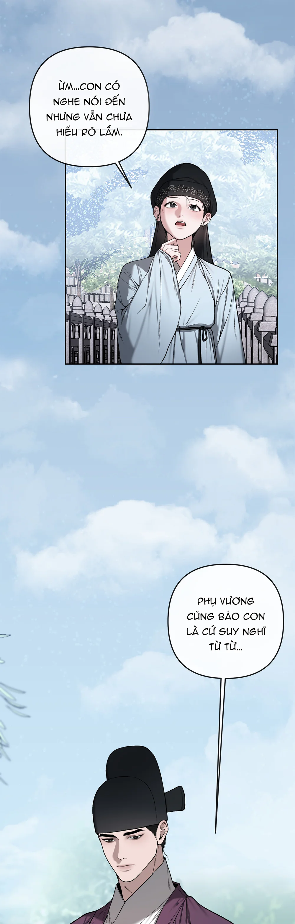 Đọc truyện Sai Lầm - Chapter 52
