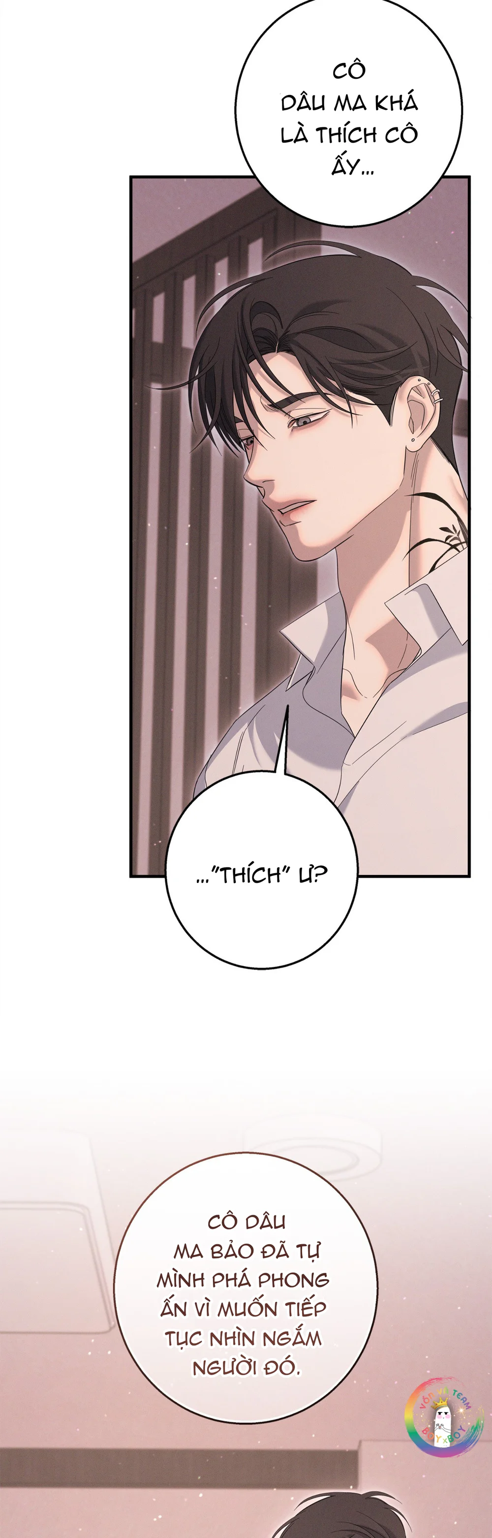 Đọc truyện Màn Đêm Không Lối - Chapter 67