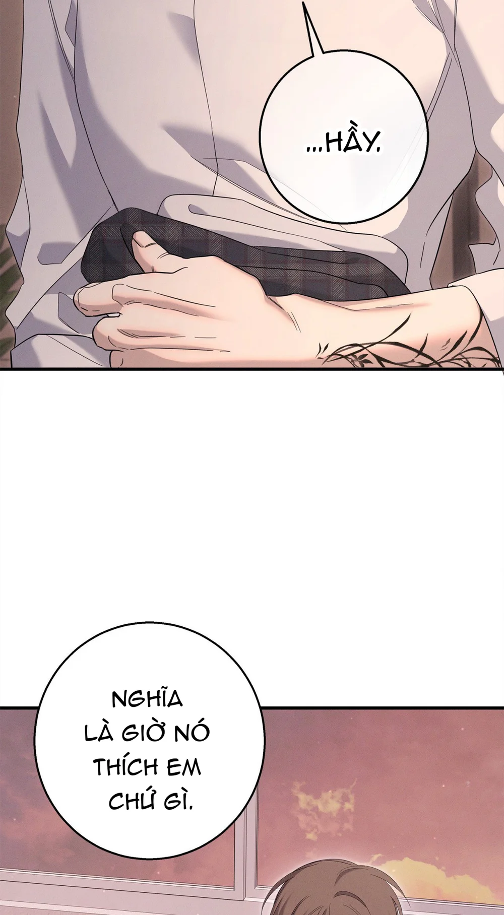 Đọc truyện Màn Đêm Không Lối - Chapter 67