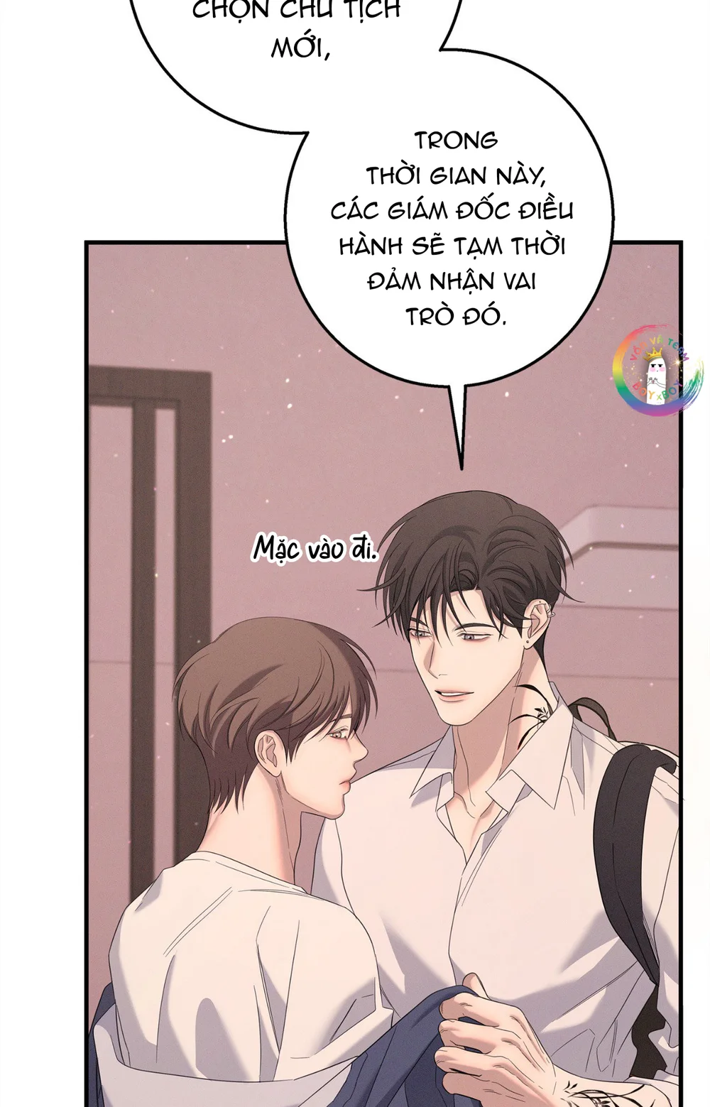 Đọc truyện Màn Đêm Không Lối - Chapter 67