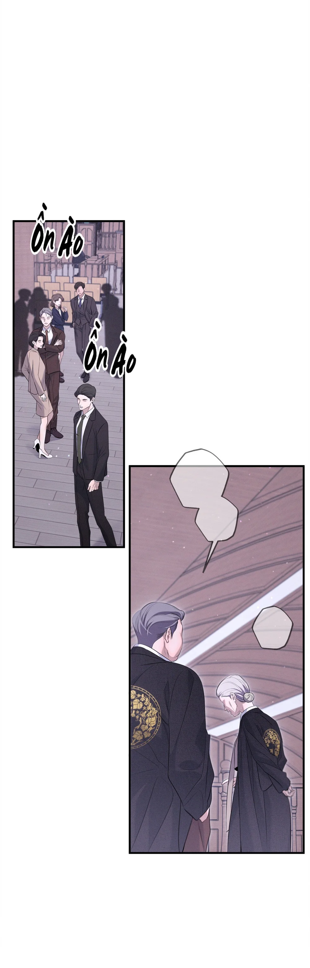 Đọc truyện Màn Đêm Không Lối - Chapter 67