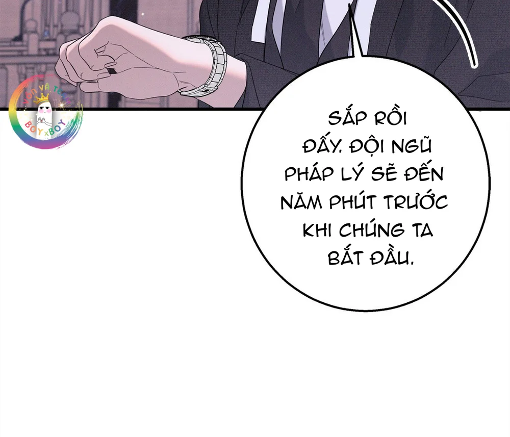 Đọc truyện Màn Đêm Không Lối - Chapter 67
