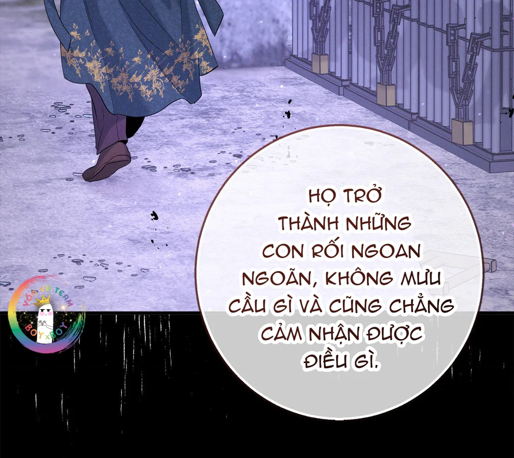 Đọc truyện Màn Đêm Không Lối - Chapter 67