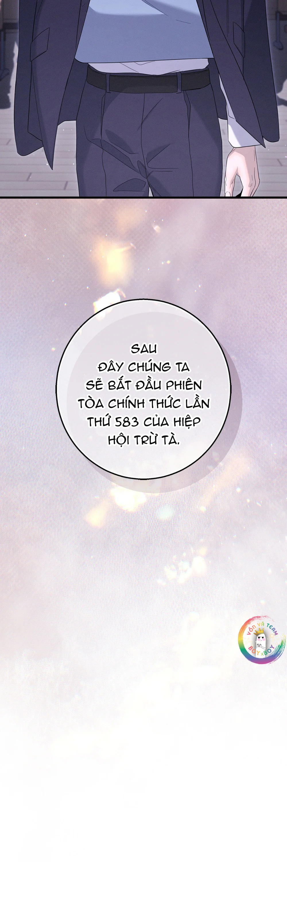 Đọc truyện Màn Đêm Không Lối - Chapter 67