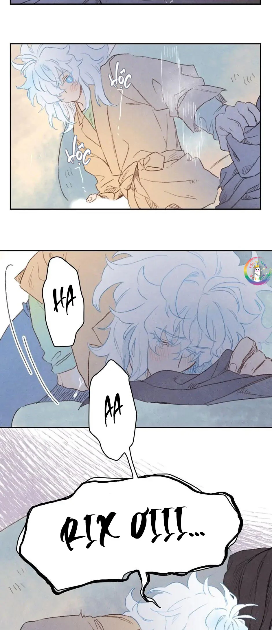 Đọc truyện Rix Venus - Chapter 109