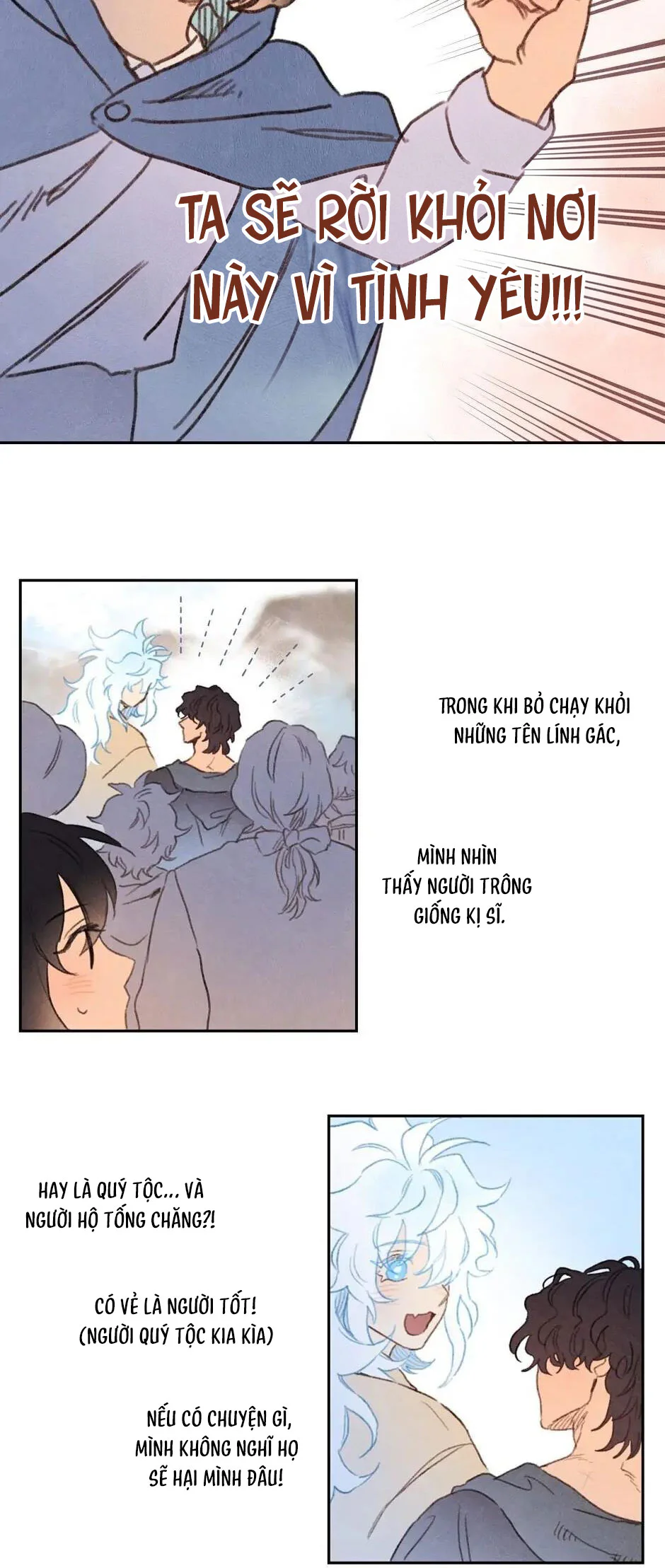 Đọc truyện Rix Venus - Chapter 109