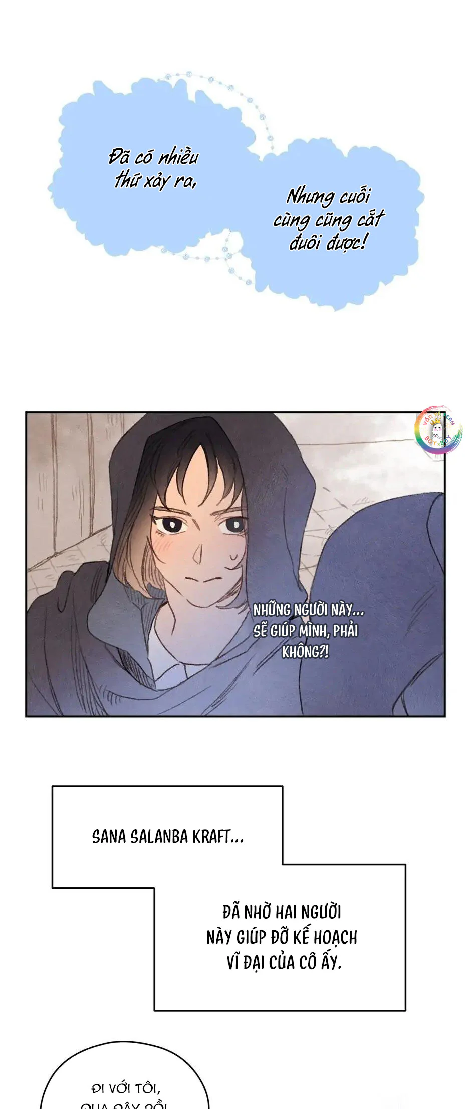 Đọc truyện Rix Venus - Chapter 109