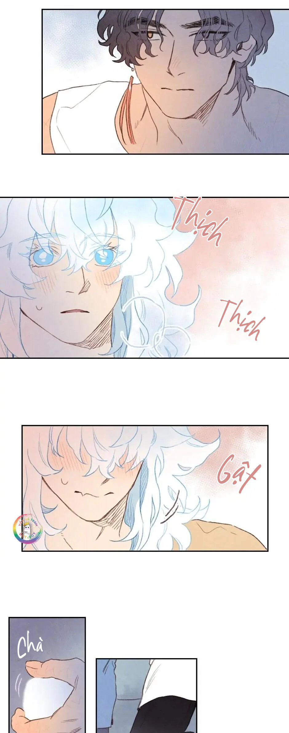Đọc truyện Rix Venus - Chapter 109