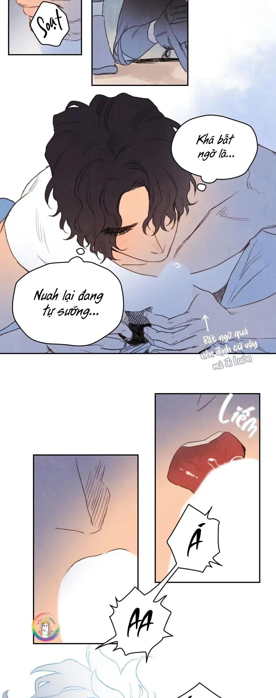 Đọc truyện Rix Venus - Chapter 109