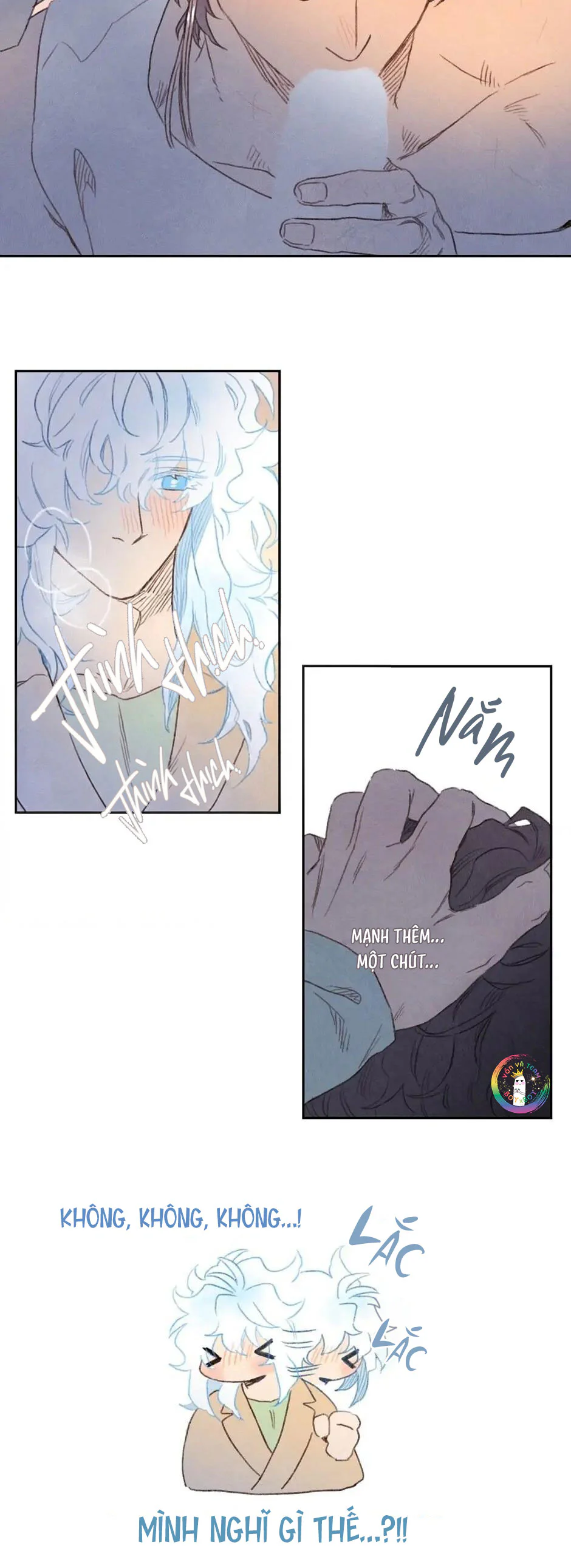 Đọc truyện Rix Venus - Chapter 109