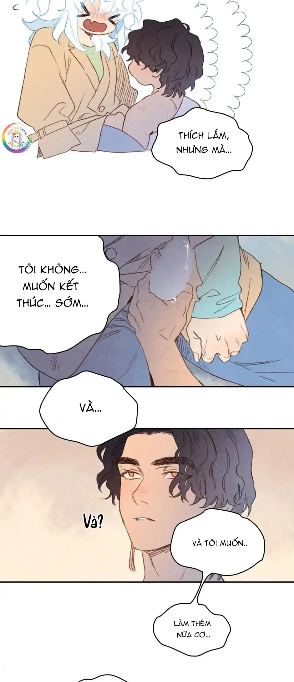 Đọc truyện Rix Venus - Chapter 109