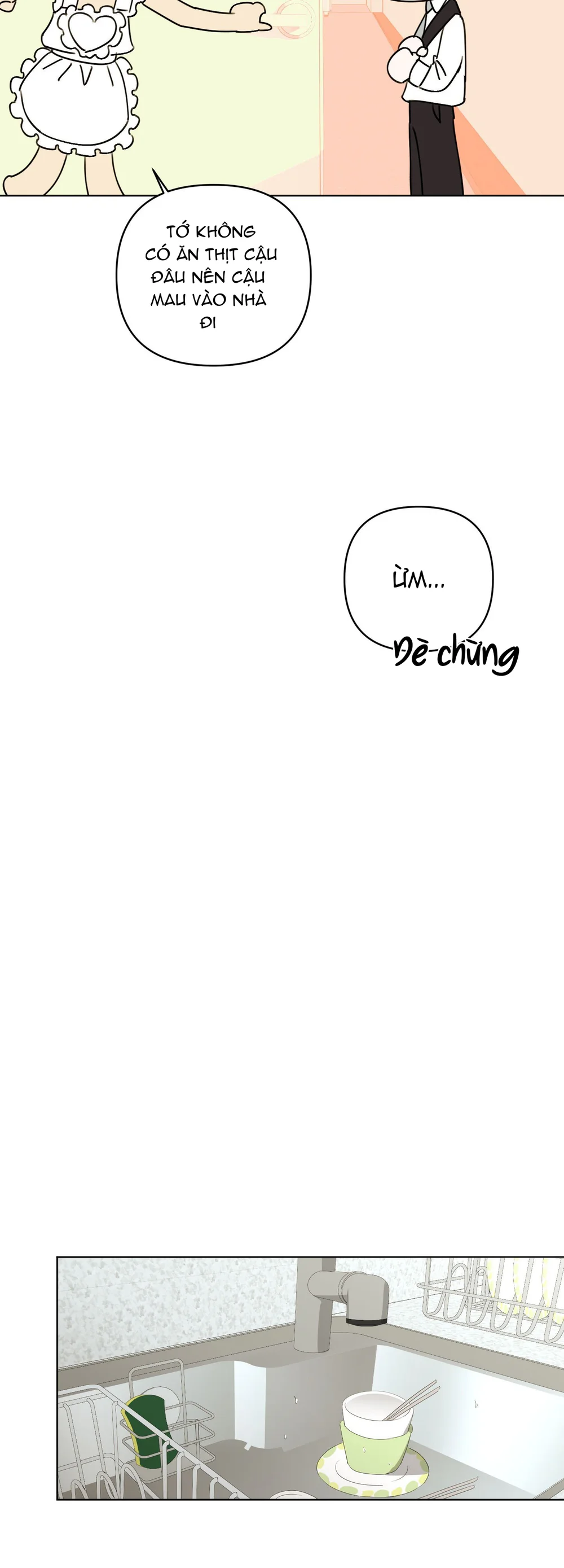 Đọc truyện Guitar Điện Và Cà Vạt - Chapter 19