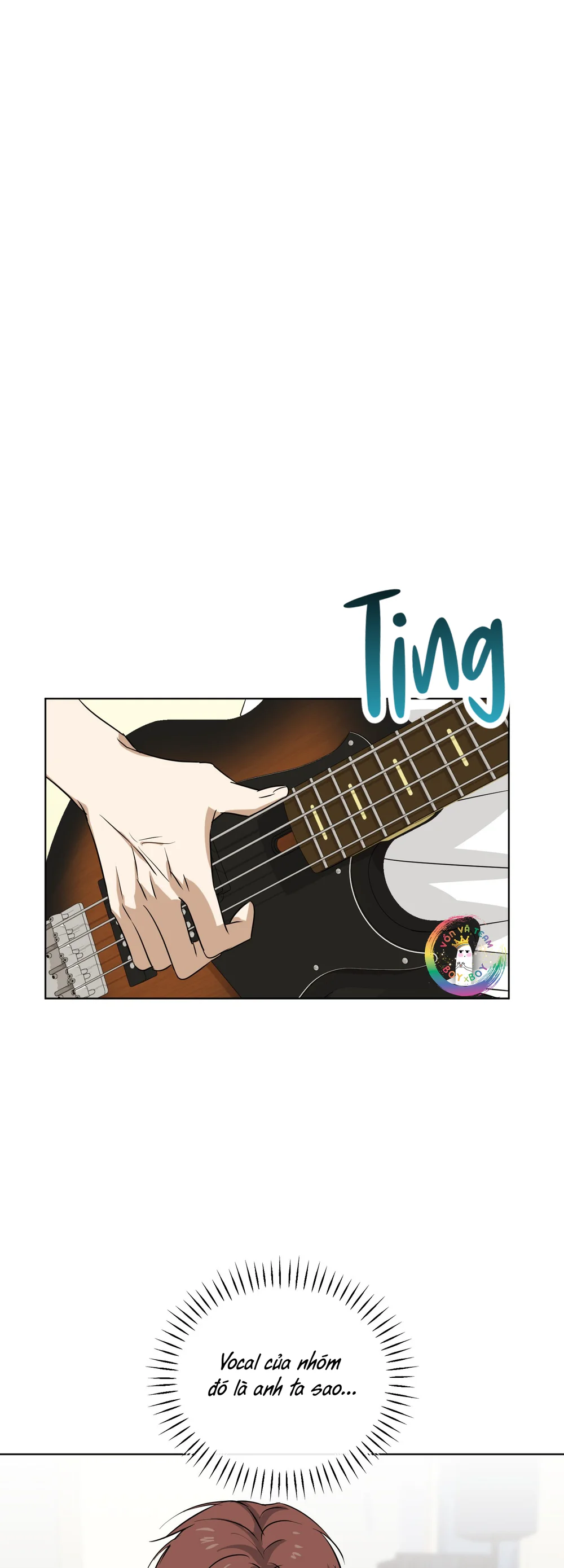Đọc truyện Guitar Điện Và Cà Vạt - Chapter 19
