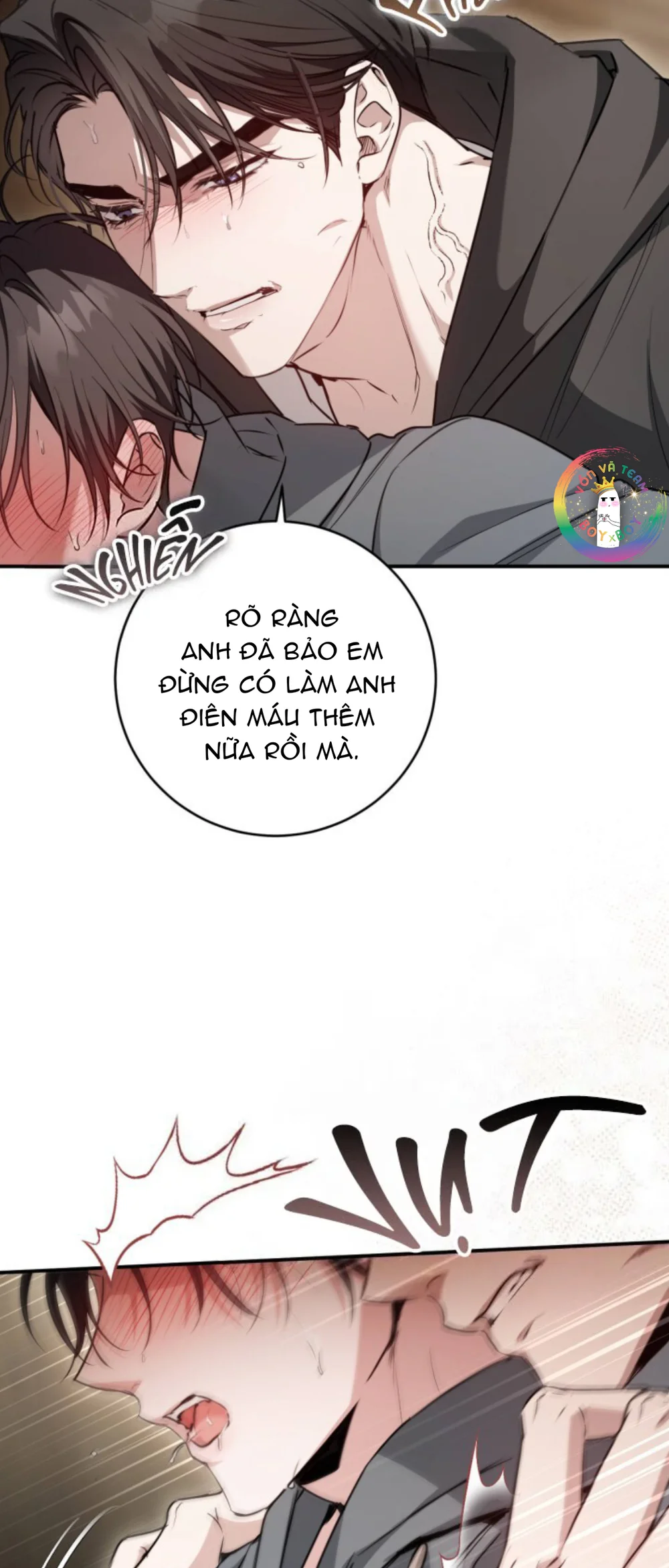 Đọc truyện Góc khuất Của Gia Đình Quý Tộc - Chapter 13