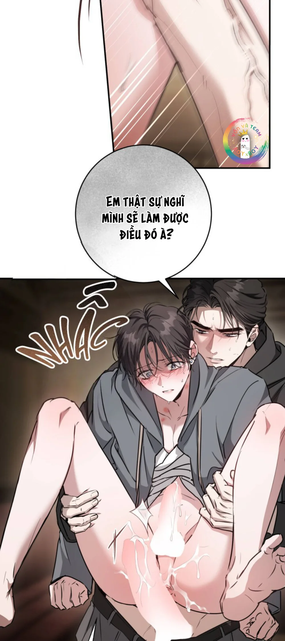 Đọc truyện Góc khuất Của Gia Đình Quý Tộc - Chapter 13