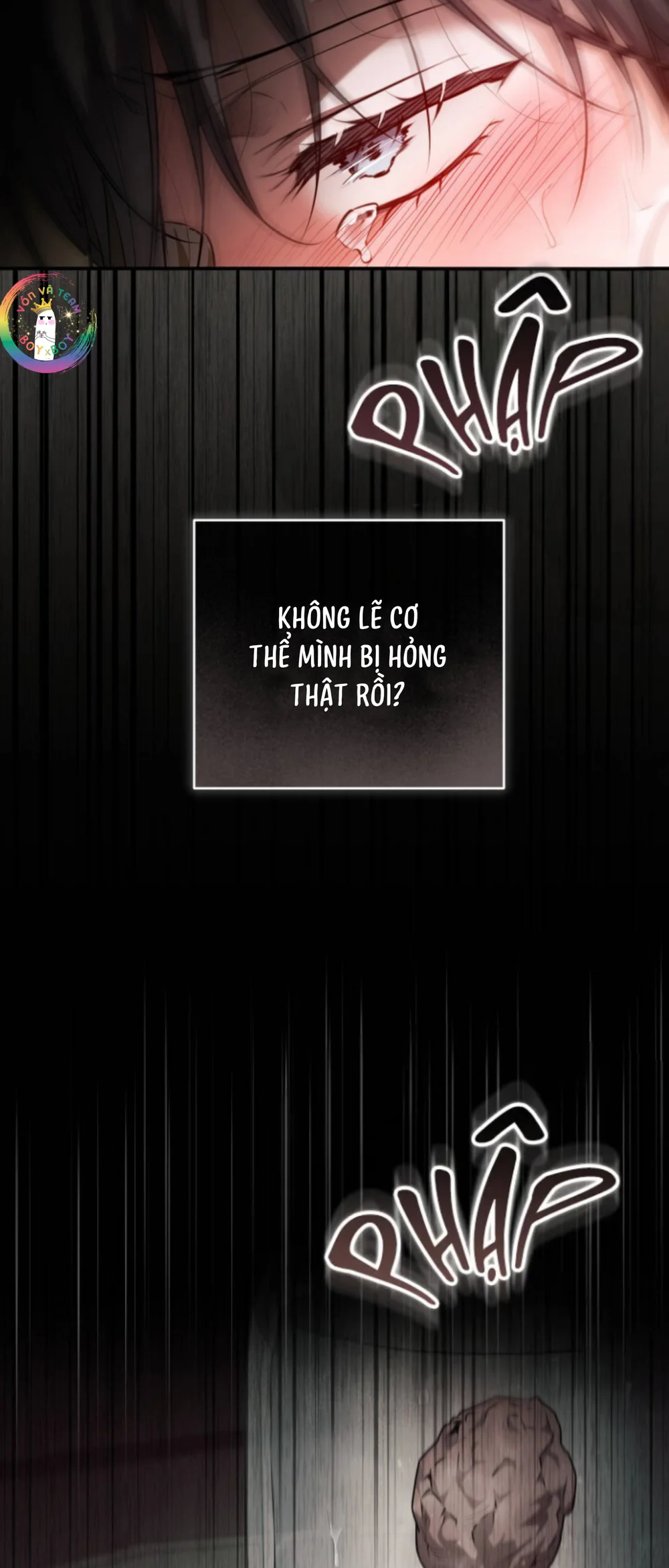 Đọc truyện Góc khuất Của Gia Đình Quý Tộc - Chapter 13
