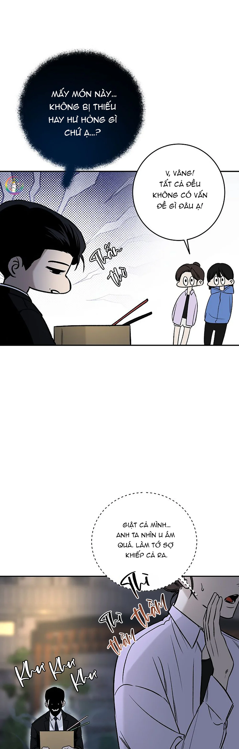 Đọc truyện Cuộc Xâm Lược Dâm Đãng - Chapter 20