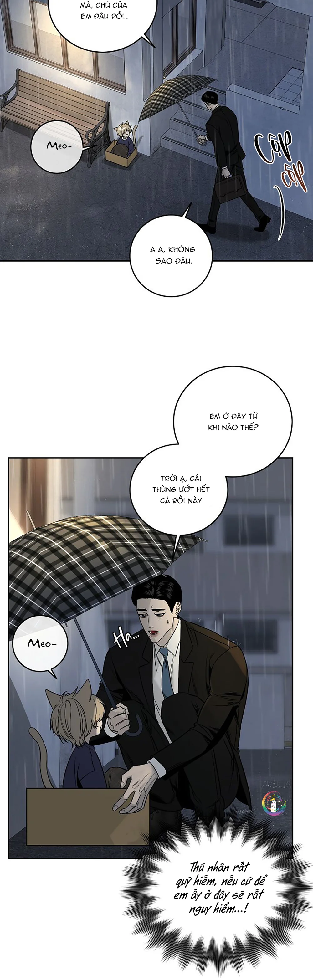 Đọc truyện Cuộc Xâm Lược Dâm Đãng - Chapter 20