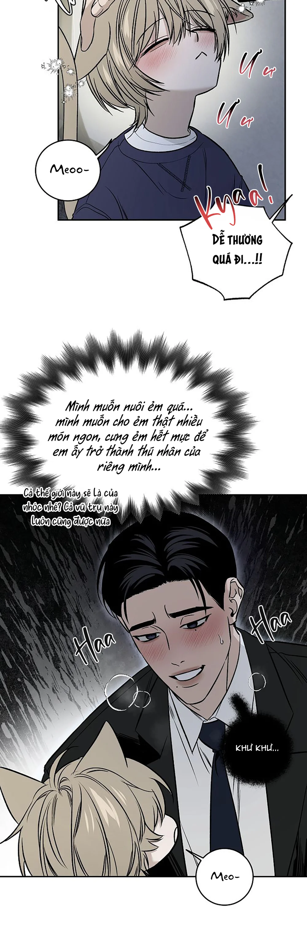 Đọc truyện Cuộc Xâm Lược Dâm Đãng - Chapter 20