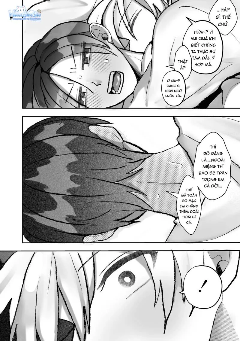 Đọc truyện Trai Có Lồn - Chapter 147.6