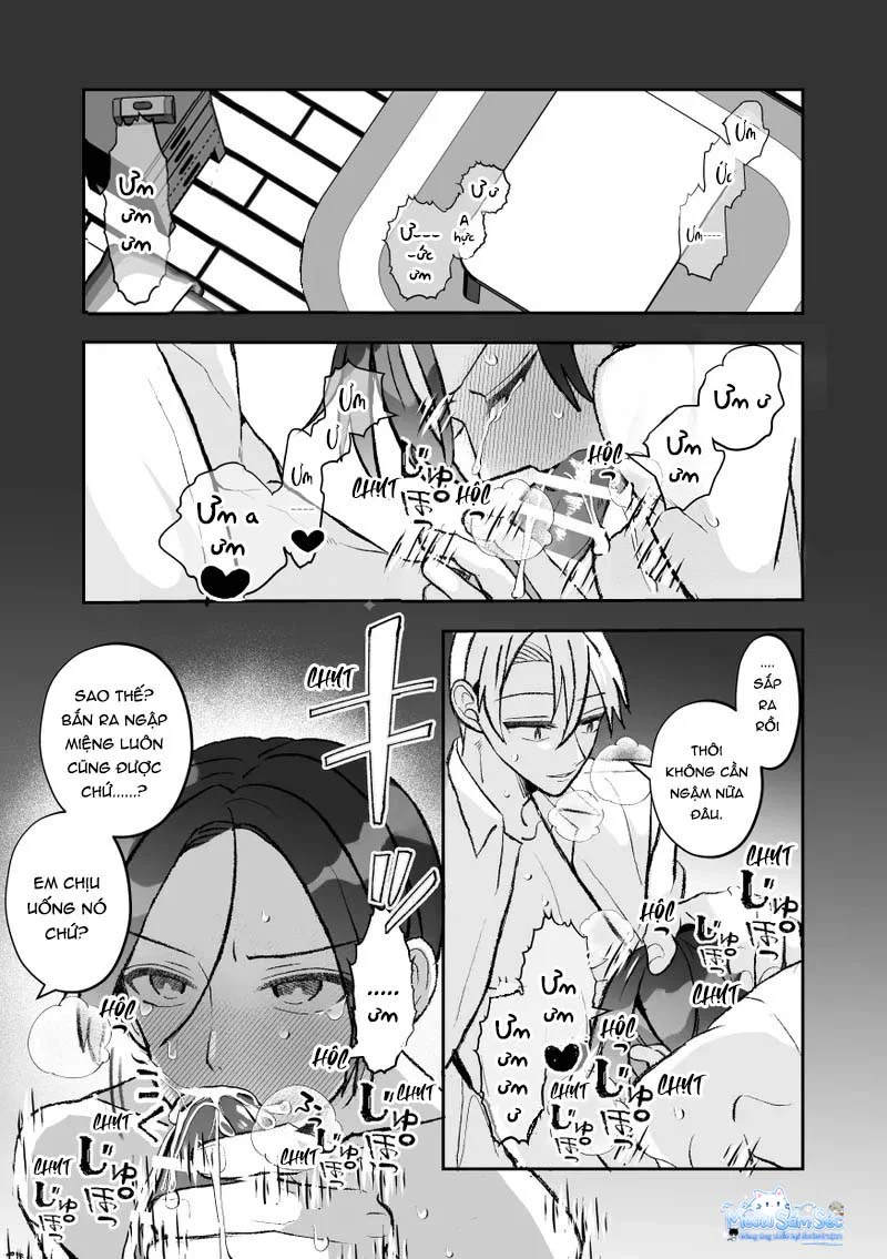 Đọc truyện Trai Có Lồn - Chapter 147.6