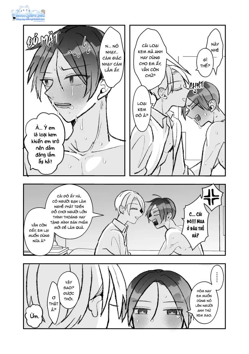 Đọc truyện Trai Có Lồn - Chapter 147.6