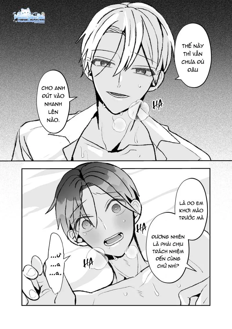 Đọc truyện Trai Có Lồn - Chapter 147.6