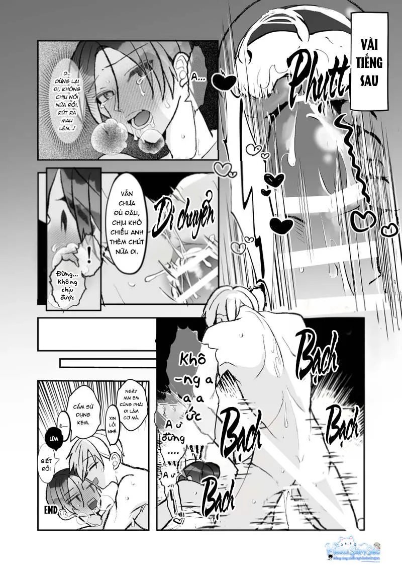 Đọc truyện Trai Có Lồn - Chapter 147.6