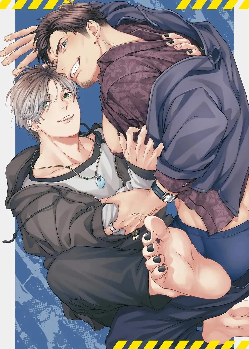 Đọc truyện Nắc Ná Thở - Chapter 125.1