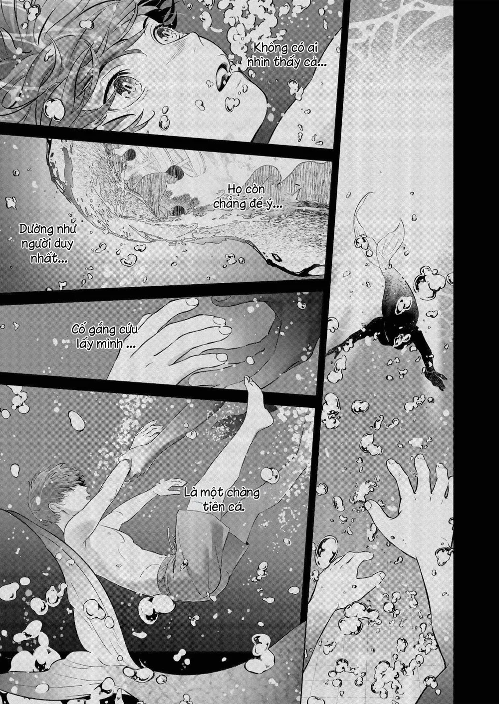 Đọc truyện Nắc Ná Thở - Chapter 125.1